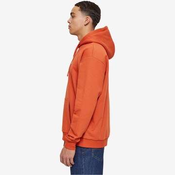 Karl Kani Sweatshirt 'KM-HD011-042-01 KK' i orange