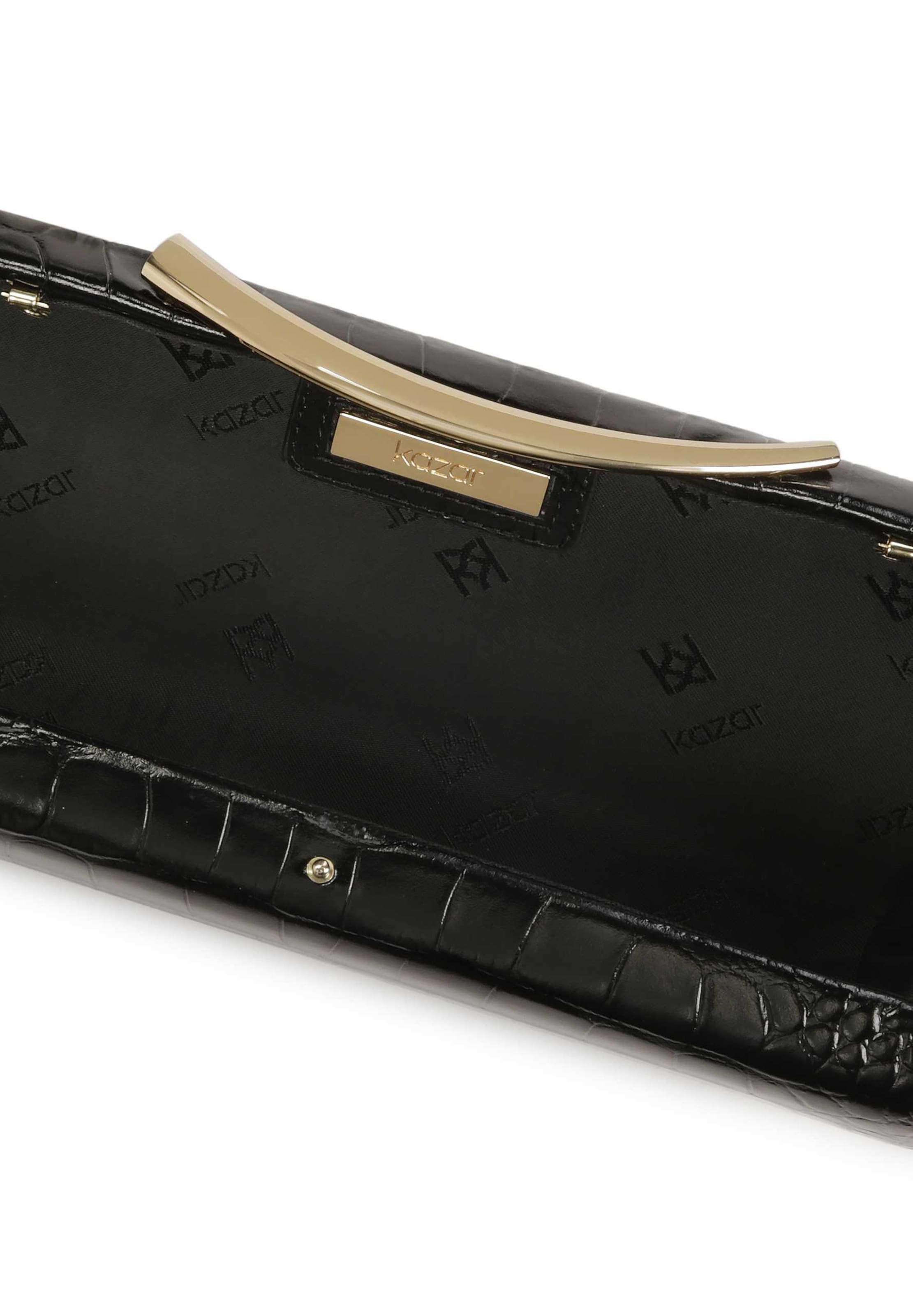 Kazar Клатч в Черный