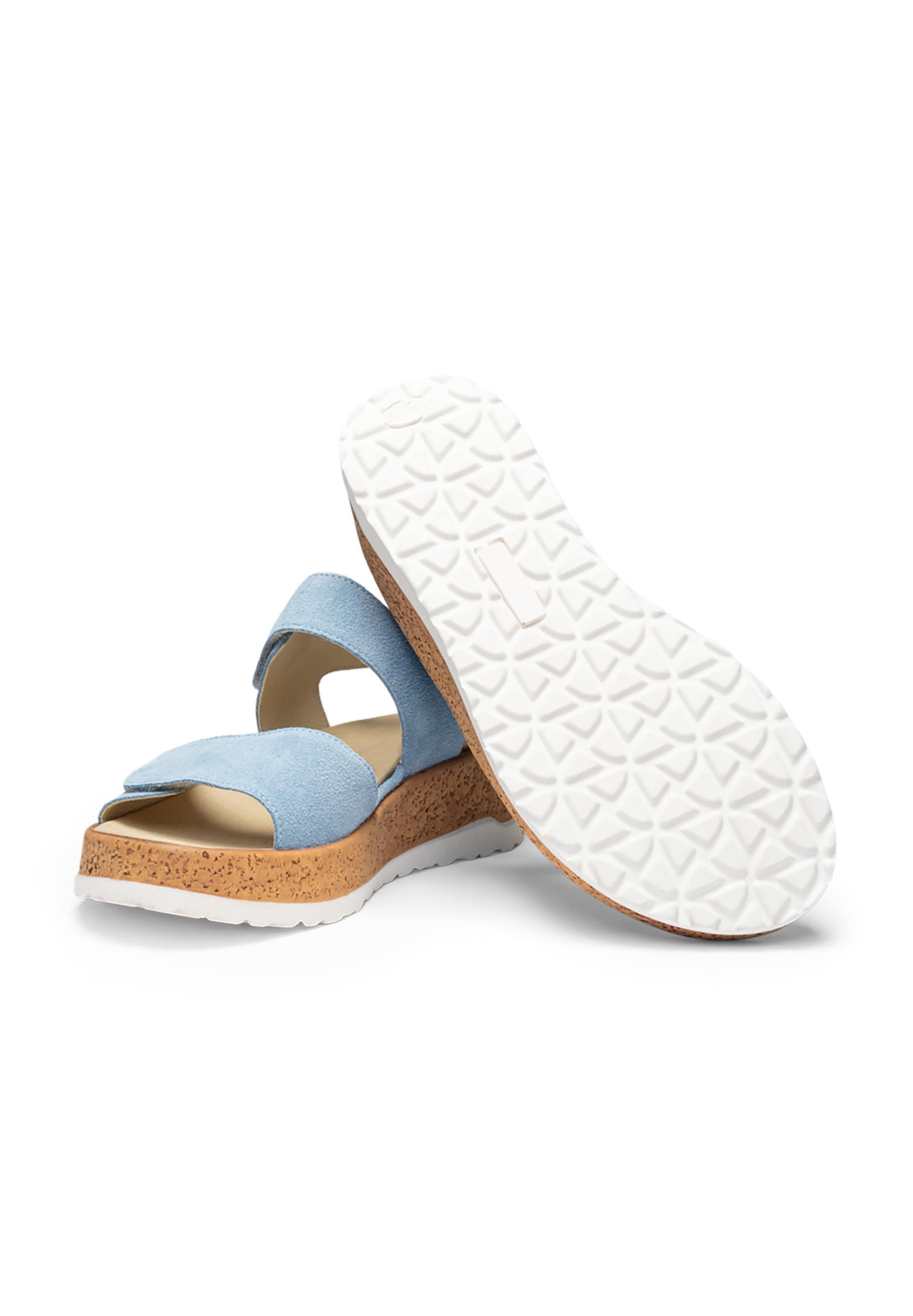 Sandales VITAFORM en bleu