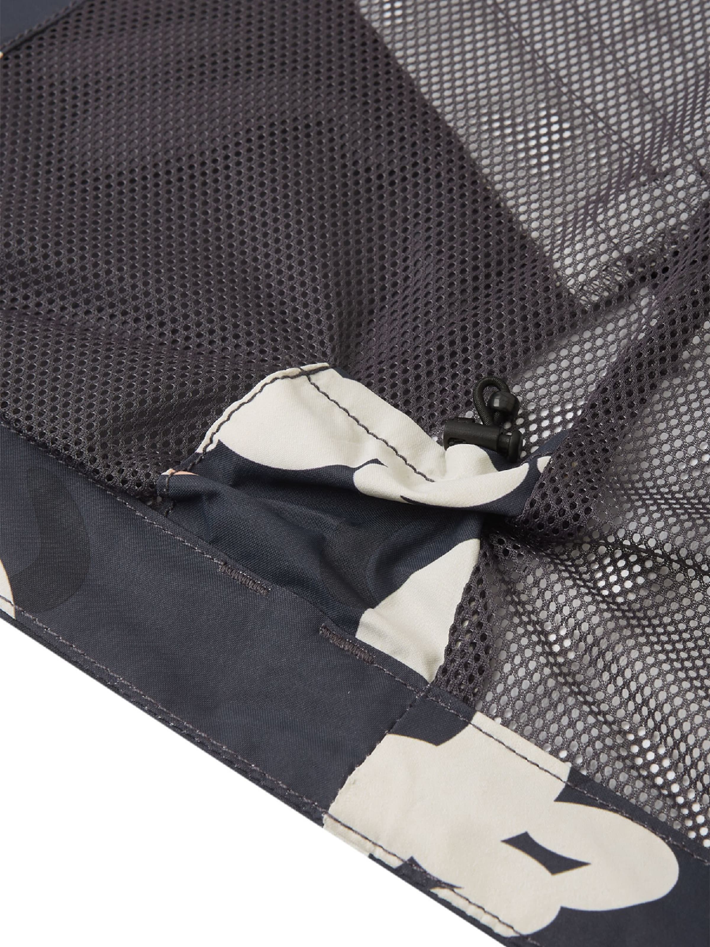 Reima Übergangsjacke | Funktionsjacke ' Soukka ' in Schwarz