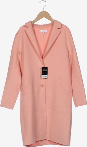 DARLING HARBOUR Jacket & Coat in XS in Pink: front