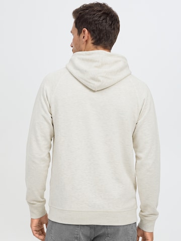 BLEND Sweat jacket 'Speedy' in Beige