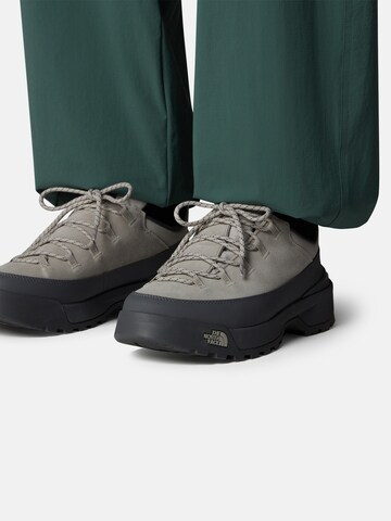 Chaussure à lacets THE NORTH FACE en gris