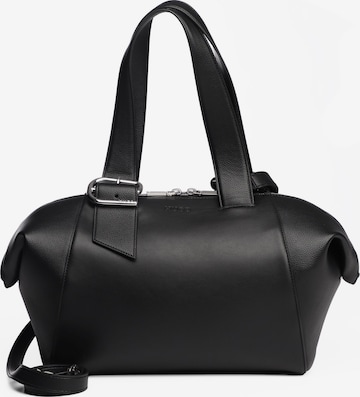 HUGO Shoulder Bag 'Ninda' in Black: front