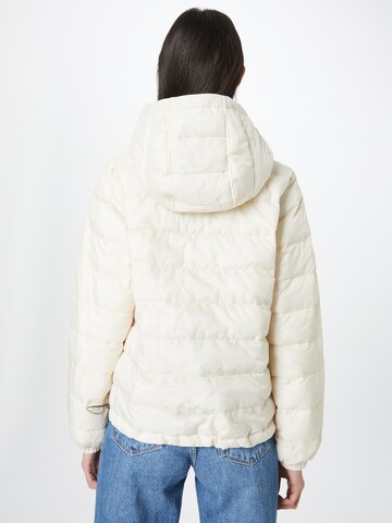 LEVI'S ® Between-Season Jacket 'Edie Packable Jacket' in Beige