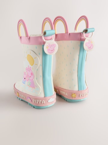 Next - Botas de lluvia 'Peppa Pig' en beige