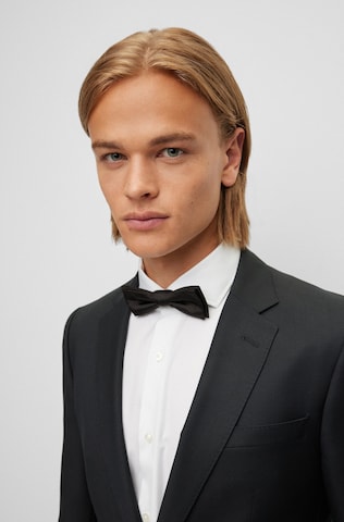 BOSS Bow tie in Black: front