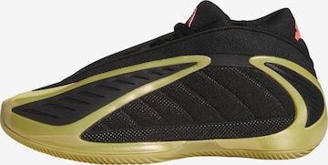 ADIDAS PERFORMANCE Athletic Shoes 'Anthony Edwards 2' in Black: front