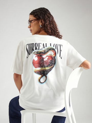 PINKO Shirt 'STREPITOSO' in White