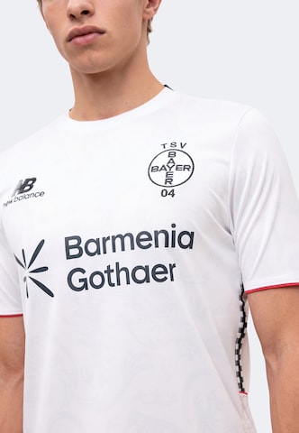 new balance Funkcionális felső 'Bayer 04 26/27' - fehér