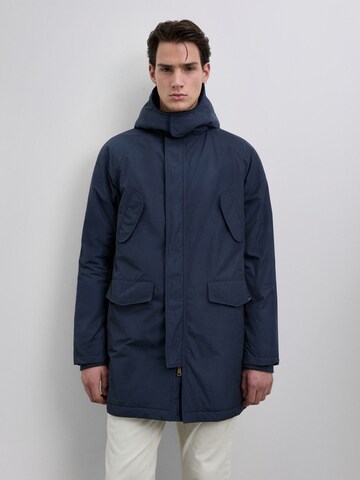 Scalpers Σακάκι τοπικής ενδυμασίας ' ' σε μπλε