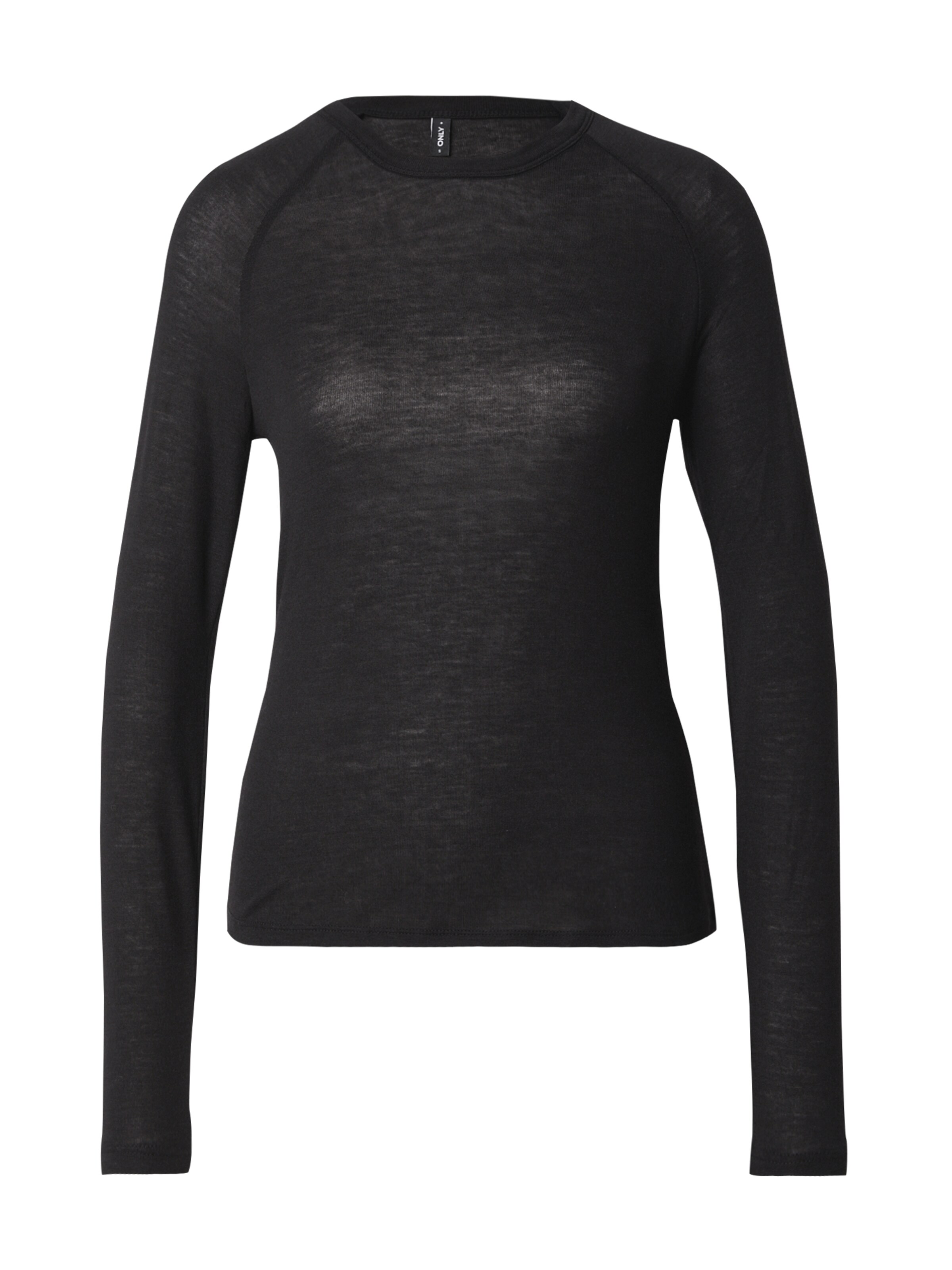 Maglietta 'ONLKELLY' di ONLY in nero: frontale