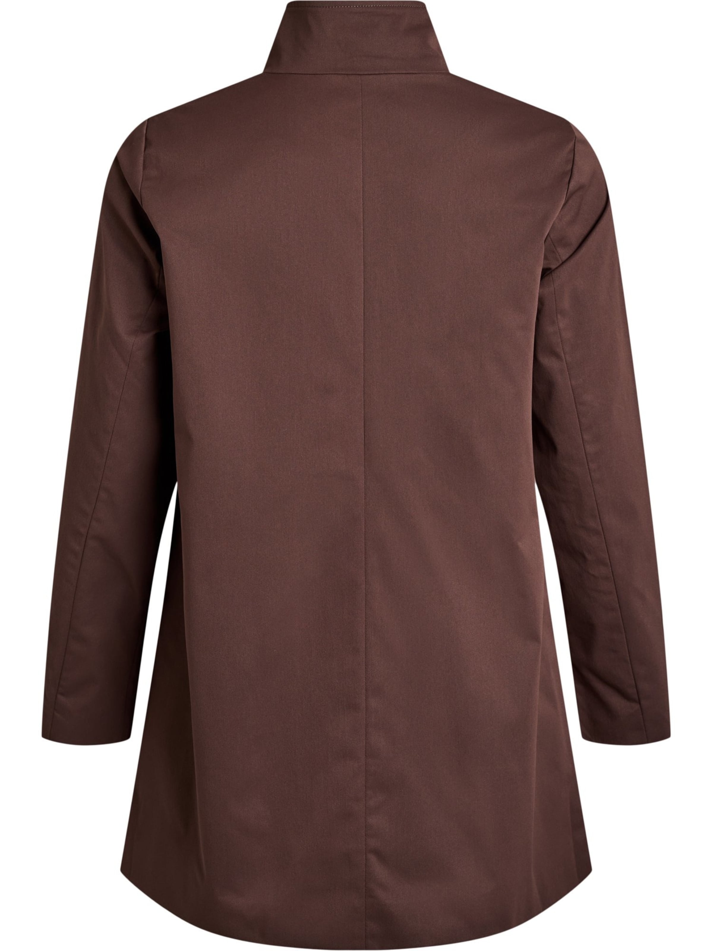 Geacă funcțională 'CAVALENCIA' de la Zizzi pe maro