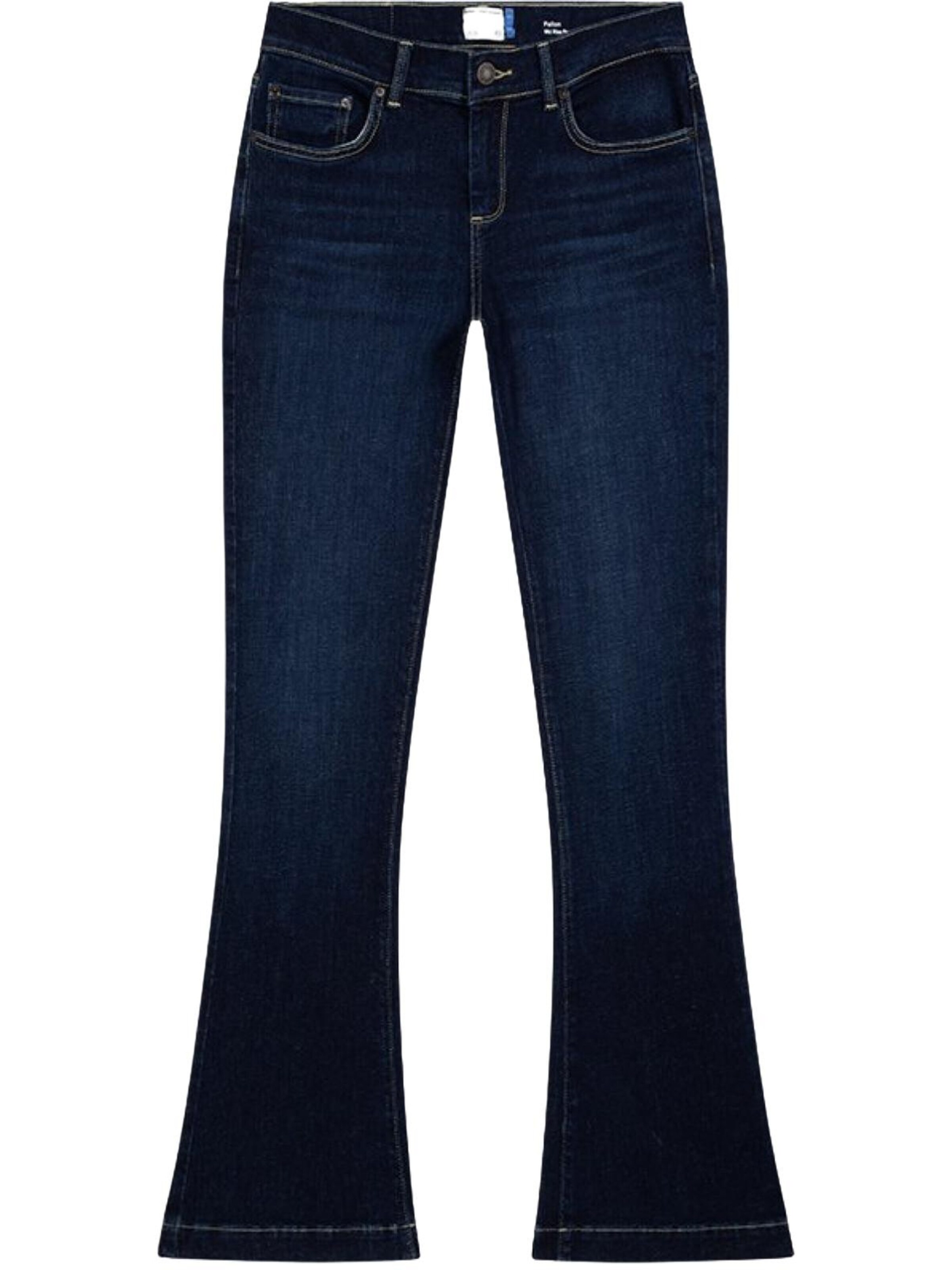 LTB Jeans - Acampanado Vaquero 'LTB Jeans Fallon 400 Jeanshose mit mittelhohem Bund und ausgestelltem Bein' en azul