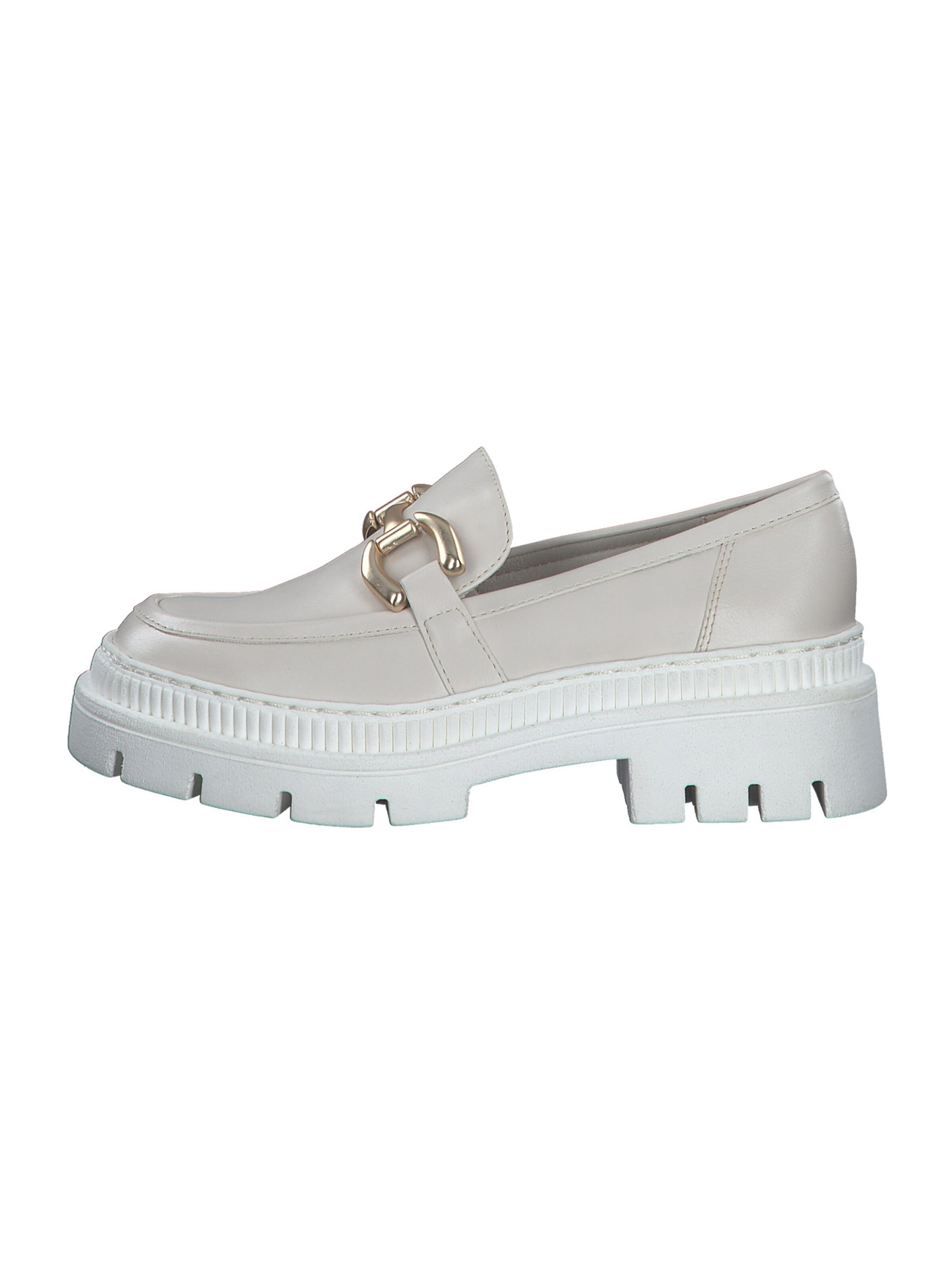 MARCO TOZZI by GUIDO MARIA KRETSCHMER Slipper i beige