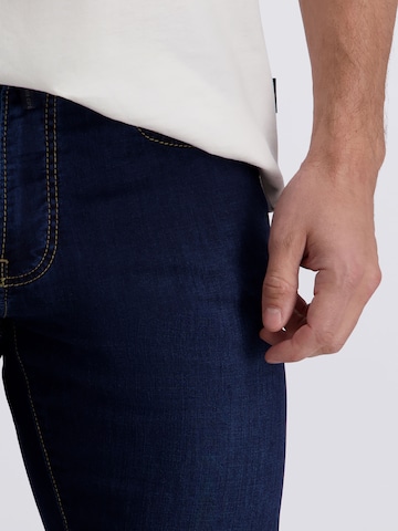 Regular Jean 'Sisteron' PIERRE CARDIN en bleu