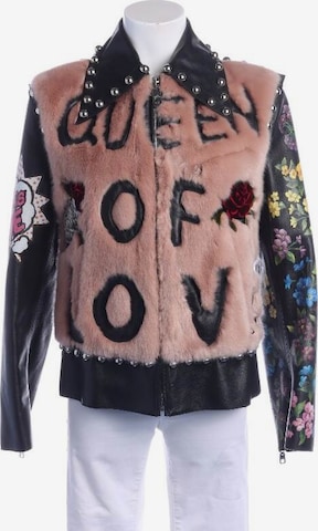 DOLCE & GABBANA Jacket & Coat in XXS in Mixed colors: front