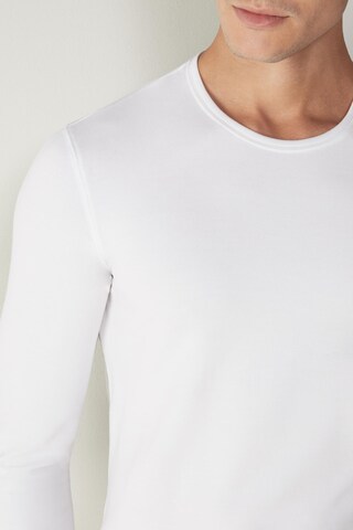 INTIMISSIMI Sweatshirt in White: front