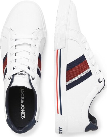 JACK & JONES Sneakers laag 'GORGON' in Wit