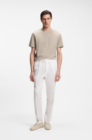 BOSS Shirt 'Thompson' in Beige