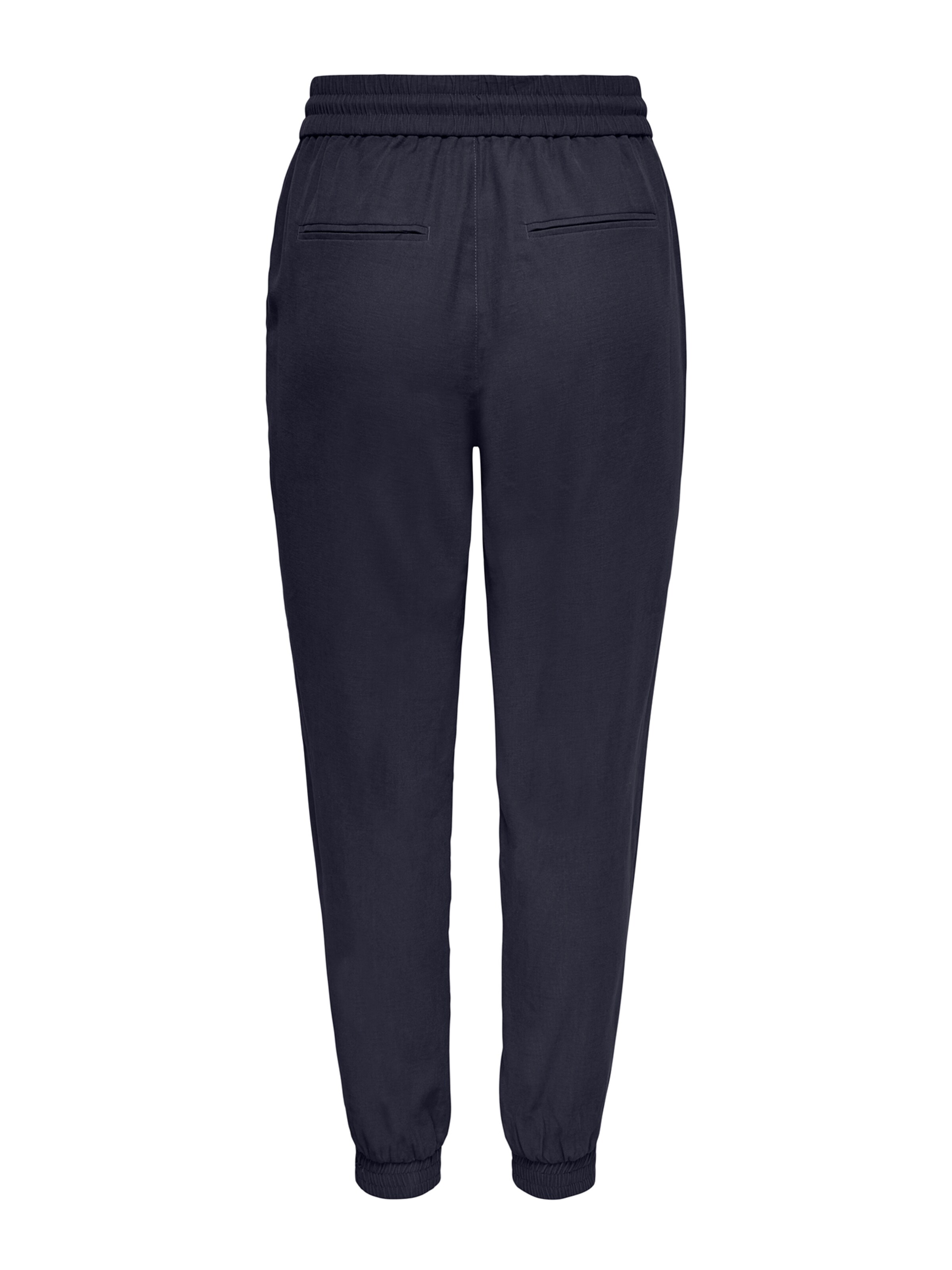 ONLY Zwężany krój Spodnie 'ONLKELDA-EMERY' w kolorze niebieski