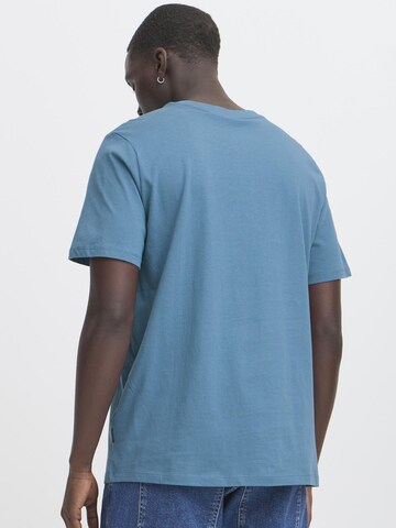 T-Shirt 'BHJeppe' BLEND en bleu