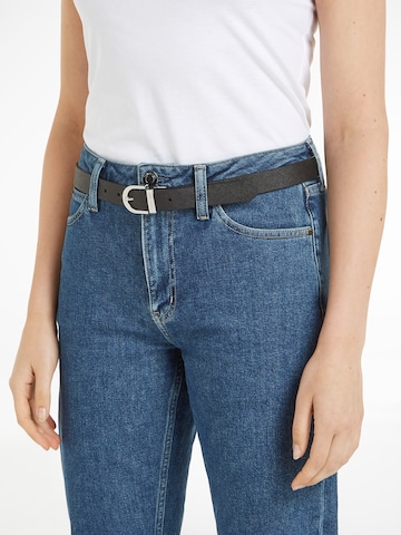 Ceinture Calvin Klein en noir