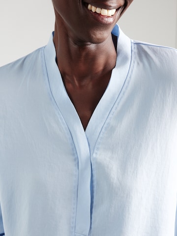 Marc Cain Bluza | modra barva