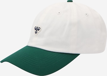 Hummel Sportshætte i beige: forside