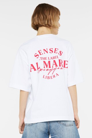 SENSES.THE LABEL Shirt in White