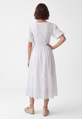 Usha - Vestido em branco