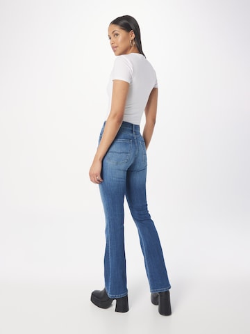 Overname chatten Gering Pepe Jeans Flared Jeans 'Dion' in Blue | ABOUT YOU