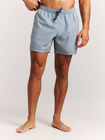 PROTEST Board Shorts 'PRTMarama' in Blue