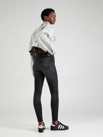 Calvin Klein Jeans Skinny Jeans in Zwart