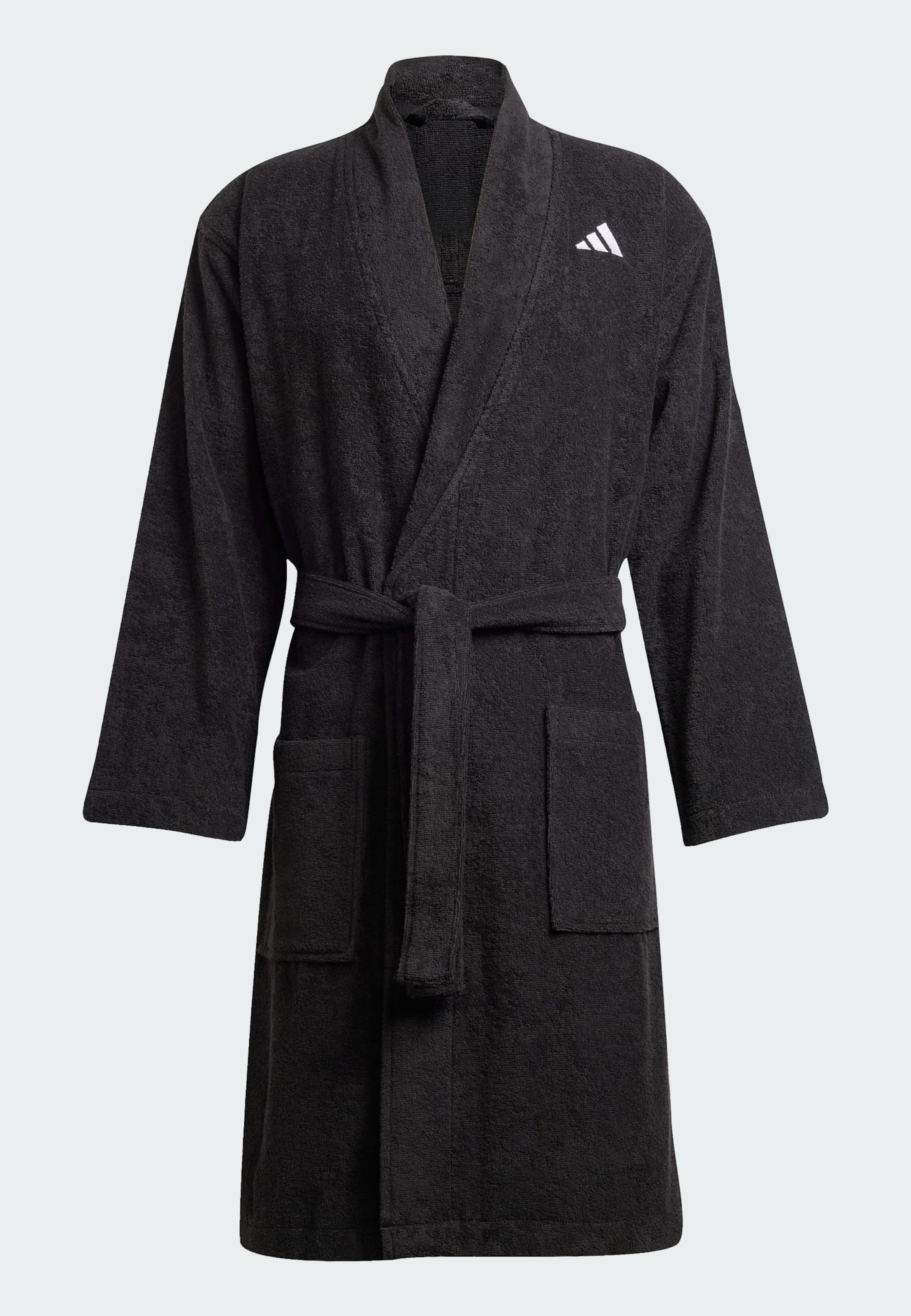 アディダス　新品 Bathrobe Cotton100% 高品質 ce0bacd5d7594c79ed7ca09ba214ef
