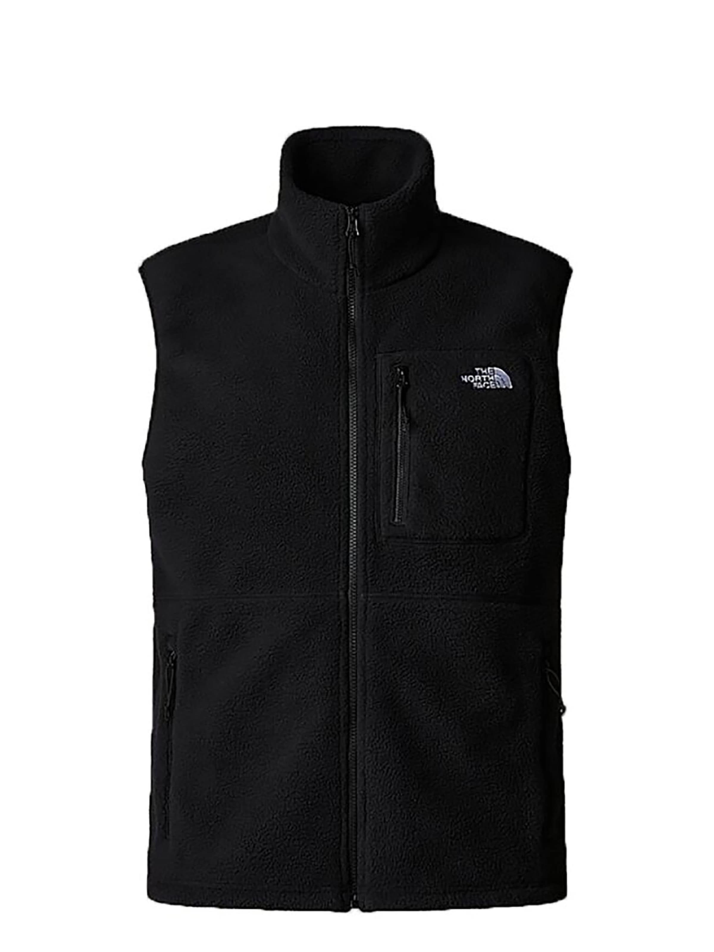 THE NORTH FACE Vest 'Yumiori' in Black: front