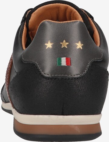 PANTOFOLA D'ORO Sneaker 'Roma' in Schwarz