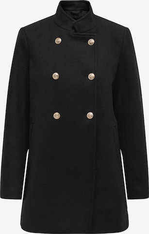 ONLY Välikausitakki 'ONLANNIE' värissä musta: etupuoli