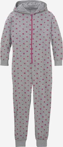 Petite Fleur Kids Ruhák alváshoz - szürke: elől