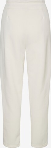 VERO MODA Regular Hose 'Theresa' in Weiß