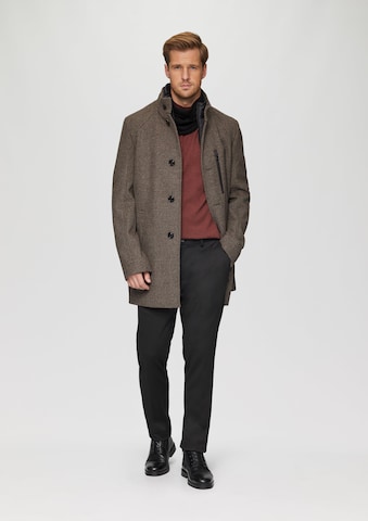 s.Oliver BLACK LABEL Tussenjas in Bruin