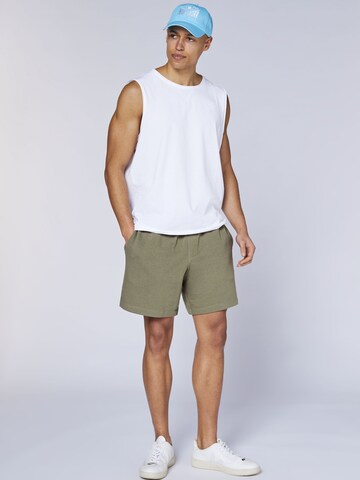 CHIEMSEE Shirt in White