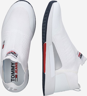 Tommy Jeans Slip-Ons in White