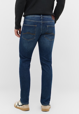 MUSTANG Slimfit Jeans 'Orlando' in Blau