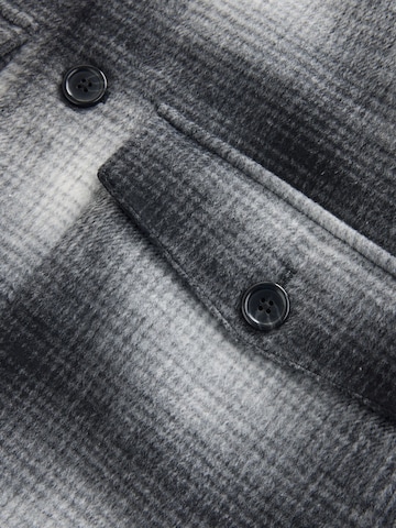 Veste mi-saison Next en gris