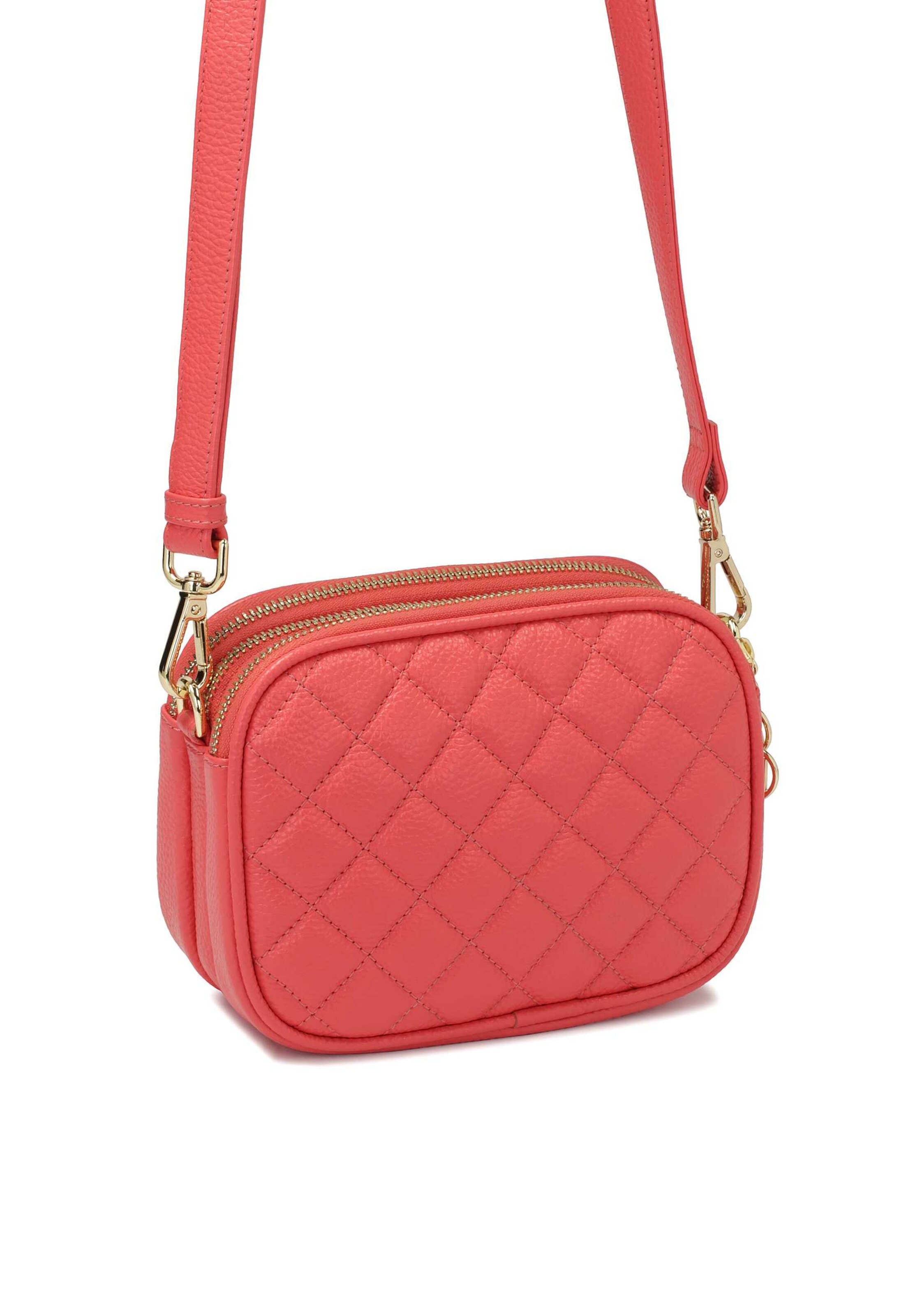 Sac à bandoulière Kazar en rose