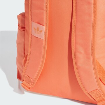 ADIDAS ORIGINALS Backpack 'Adicolor' in Orange