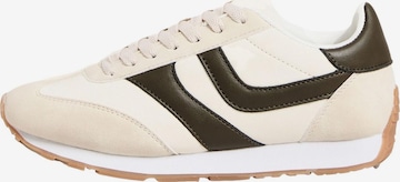 Friends Like These Platform trainers in Beige: front