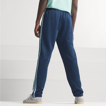 ADIDAS PERFORMANCE Regular Workout Pants 'Deutschland' in Blue