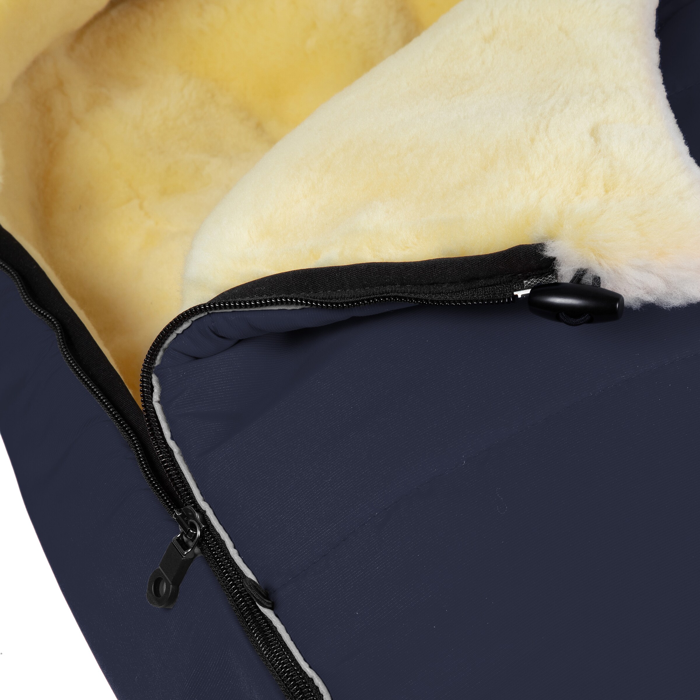 Werner Christ Baby Pushchair Accessories 'Ladis' in Blue